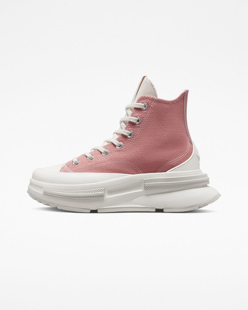 Men's Converse Run Star Legacy CX High Top Shoes Pink | AU 85690G